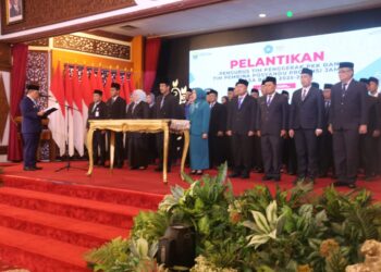 Gubernur Al Haris: Pemerintah Fokus Tingkatkan Kesejahteraan Rakyat