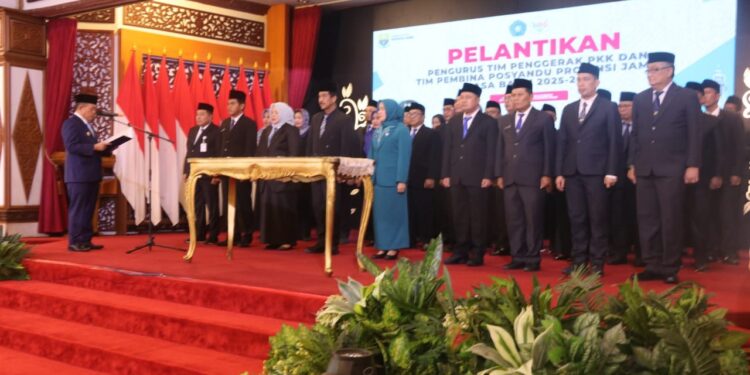 Gubernur Al Haris: Pemerintah Fokus Tingkatkan Kesejahteraan Rakyat