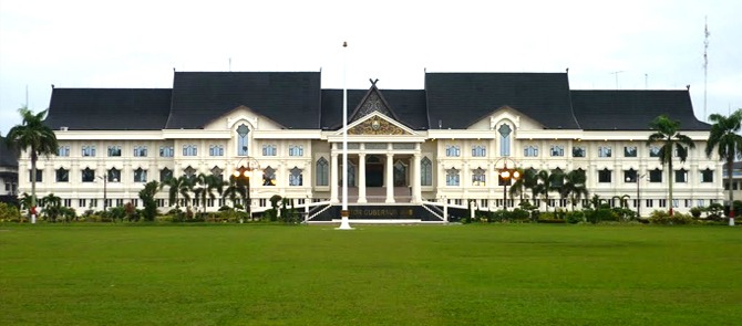 Benahi Kelembagaan BUMD, Pemprov Jambi Komitmen Kuat Dalam Memperjuangkan PI 10%