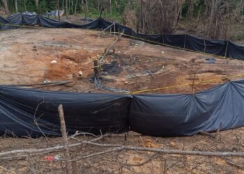 Pemerhati Usman Usuf Apakah Cukup Hanya dipolis Line? kemana para DPO Illegal Driling