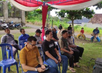 Berlangsung Sukses, Pemilihan Ketua RT.13 Kelurahan Kenali Besar Dimenangkan Harunsyah,S.Pd