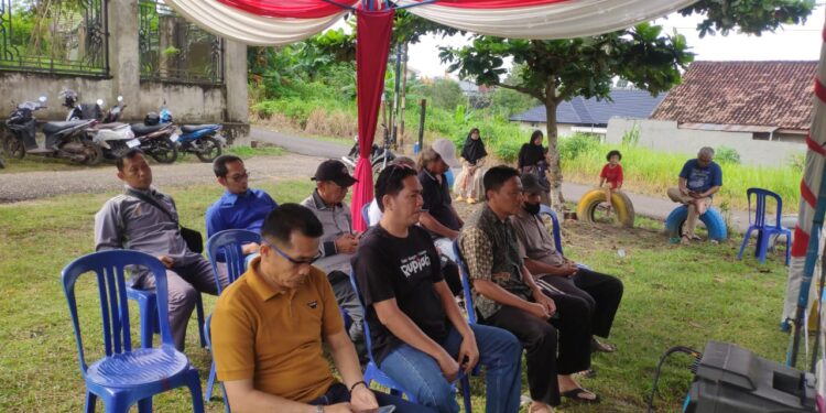Berlangsung Sukses, Pemilihan Ketua RT.13 Kelurahan Kenali Besar Dimenangkan Harunsyah,S.Pd