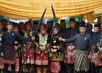 Gubernur Al Haris: Tali Tigo Sapilin Pilar Pembangunan Provinsi Jambi