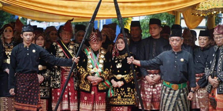 Gubernur Al Haris: Tali Tigo Sapilin Pilar Pembangunan Provinsi Jambi