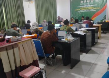Cabang Lomba Karya Tulis Ilmiah Qur’an, Peserta hadirkan karya ilmiah terbaik