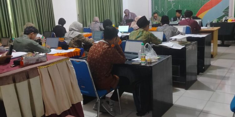 Cabang Lomba Karya Tulis Ilmiah Qur’an, Peserta hadirkan karya ilmiah terbaik