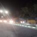 Armada Truk Batu Bara “Bagak” Melintas Kompoi Sebelum Pukul 21.00 Wib