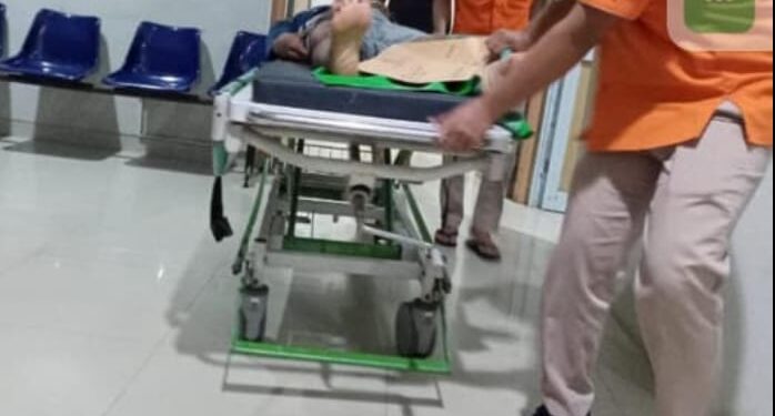 Mantan Kades Kampung Baru Tertembak , Akibat dampak Konflik PT APL dan Warga SAD
