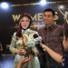 Zulva Fadhil Satu-satunya Ketua TP PKK menerima Apreasi Women’s Inspiration Award dari INews TV