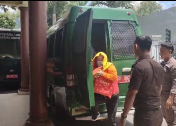 PN Jambi Tunda Sidang Ratu Narkoba Jambi, Ada Apa?