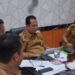Bupati BBS Ikuti Zoom Meeting Verifikasi Lapangan Kabupaten Layak Anak