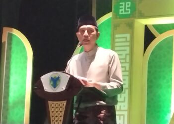 Kursi Kosong Saat Pidato, Bupati Fadhil Semprot Pimpinan Kafilah Kecamatan Muara Bulian