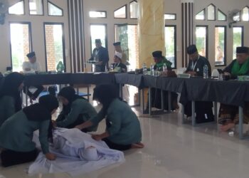 Cabang Lomba  Penyelenggaraan Jenazah, Motifasi Lahirkan Regenerasi Energik