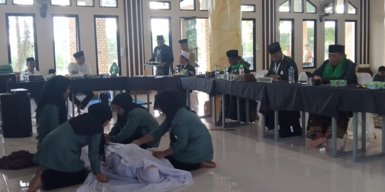 Cabang Lomba  Penyelenggaraan Jenazah, Motifasi Lahirkan Regenerasi Energik