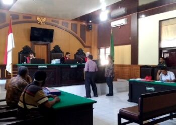 Dugaan Kebohongan PT BSU Selama  Sidang Class Action