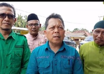 Cek Lokasi Arena MTQ ke -54  Drainase jadi Problem Utama