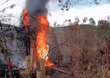 Ilegal Drilling Senami, Terhendus Dugaan Fee 30% Untuk Sekelompok Oknum Tertentu