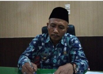 Persiapan MTQ ke 54 Capai 85 persen, camat Edi purwanto yakini selesai sebelum Jum’at