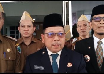 Hari Otonomi Daerah, Pj Sekda Harapkan Sinergi Pembangunan Daerah Dan Pusat
