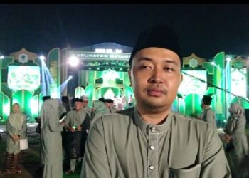 Ketua DPRD Rahmad Asrofi Apresiasi Pelaksanaan MTQ ke 54 di Kampung Baru