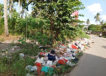 Bersama-sama Peduli Lingkungan, untuk Tanjung Nangko Bebas Sampah