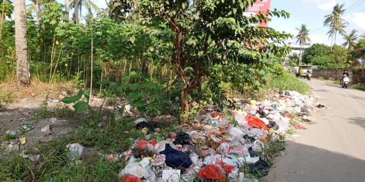 Bersama-sama Peduli Lingkungan, untuk Tanjung Nangko Bebas Sampah