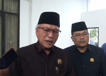 Bobrok Forum CSR Terbongkar, Ini Kata Ketua DPRD Muaro Jambi 