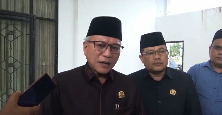 Bobrok Forum CSR Terbongkar, Ini Kata Ketua DPRD Muaro Jambi 
