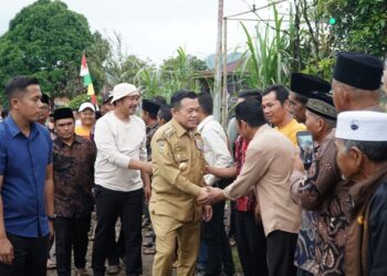 Gubernur Al Haris: Pertisun Bertujuan Agar Kita Mengetahui Kondisi Masyarakat Yang Sebenarnya