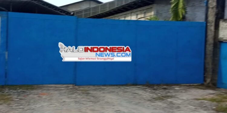 Diduga Gudang Rokok Ilegal Bebas Beraktivitas di Kumpeh Ulu