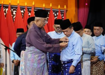 Gubernur Al Haris Dikukuhkan Sebagai Ketua DMDI Provinsi Jambi