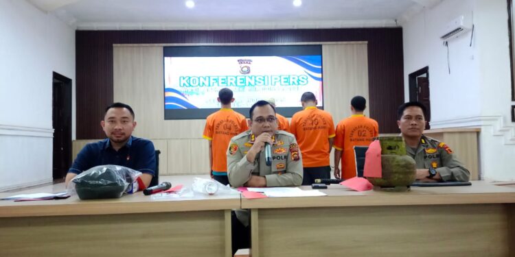 Berantas Premanisme, Polisi Amankan Puluhan Pelaku