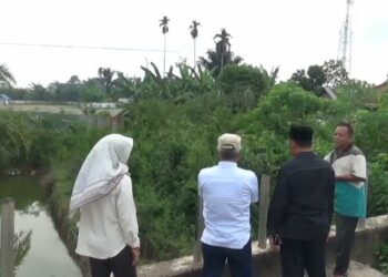 Kelakuan Pertamina Tutup Jalur Sungai Alam Dikecam Warga Kumpeh Ulu, DPRD Muaro Jambi Turun Tangan 