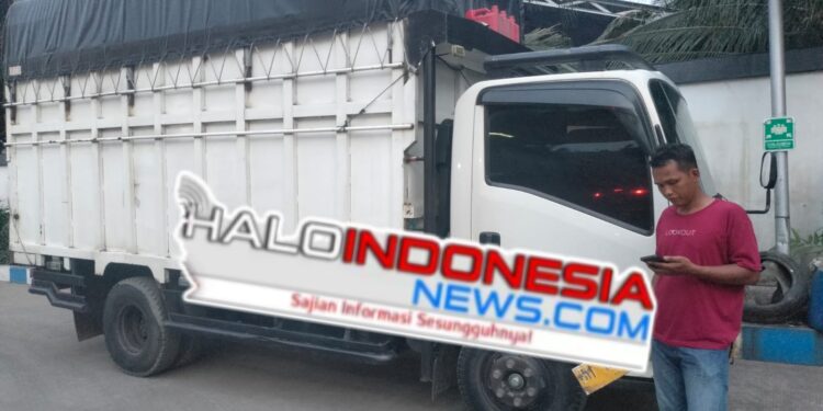 Tidak Terima Ditanya Plat Nopol Mobil Ganda Diduga Pelangsir BBM Subsidi, Driver Mengancam Security dan Pengawas SPBU