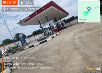 Skandal Mafia Pelangsir BBM Subsidi di Tanjab Timur Seakan Kebal hukum 