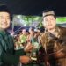 Ketua DPRD Batanghari Rahmad Asrofi Apresiasi Selama  MTQ ke-54 Tingkat Kabupaten Batanghari di muara tembesi