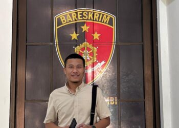 Petinggi Jambi Vision dan Flash Net Dilaporkan ke Polisi Terkait Dugaan Penggelapan Uang