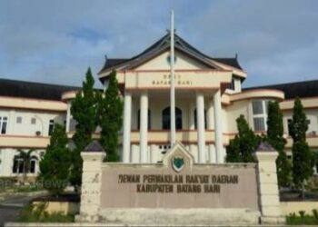 Badan Kehormatan DPRD Batanghari, Hari ini  Gelar Sidang Etik Laporan  dugaan Bullying