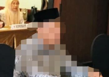 Benarkah Tokoh Masyarakat ?  Oknum Anggota DPRD Batanghari  Pembully