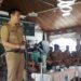 Rakor BPD Batanghari, Bupati Fadhil Pesan Jalankan Tugas Dengan Profesional dan Jaga Keharmonisan