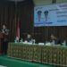 Bupati BBS Membuka Bimtek SIKS- NG Penerima Bantuan Iuran Jaminan Kesehatan dan Data Terpadu Kesejahteraan Sosial