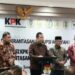 Bupati BBS Hadiri Rakor yang digelar oleh KPK