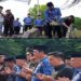 Usai Hadiri Upacara Harkitnas ke 117, Ketua DPRD Batanghari Rahmad Asrofi Tabur Bunga di Makam Pahlawan Kesatria Bhakti