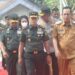 Bupati BBS Dampingi Pangdam II/Sriwijaya Cek Program Manunggal Air di Sungai GelamÂ