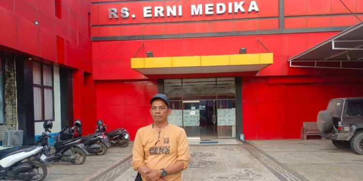 Ini Kata Kuasa Hukum RS Erni Medika Terkait Meninggalnya Pasien Kecelakaan Rawat Inap