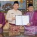 Bupati BBS Hadiri Peringatan HUT Kota Jambi ke 624 dan HUT Pemerintah Kota Jambi ke 79