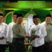 Muara Tembesi Raih Juara Pertama pada lomba Pawai Ta’ruf pada MTQ ke 54 Tingkat Kabupaten Batanghari