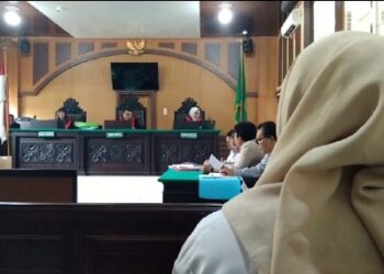 18 Hari Penundaan Putusan, Kuat Dugaan Hakim PN Muara Bulian Tidak Profesional