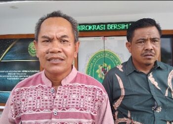 Hakim PN Bulian Menangani Perkara 18/PDT.G/2024/PN.Mbn,  dinilai Tidak Profesional, Mahmud Nyatakan Banding
