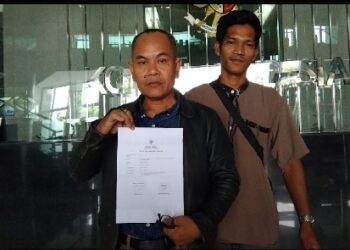 Hakim PN Ma Bulian dilaporkan Ke Komisi Yudisial RI, Hakim Terlapor Siap siap diperiksa